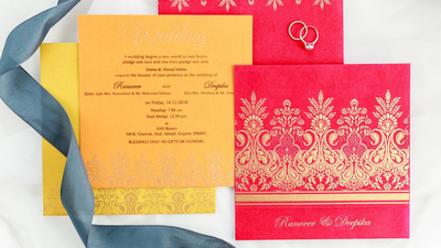 Indian Wedding Invitation Store - Price Reviews