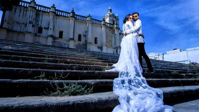 Best Pre Wedding Photographers in Surat with Prices