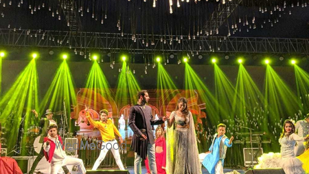 Album in City Shot in Jaipur