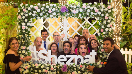 Album in City Shot in Mumbai