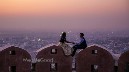 Album in City Shot in Jaipur