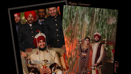 Album in City Shot in Delhi NCR