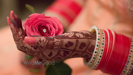 Album in City Shot in Chandigarh