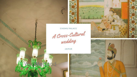 Album in City Shot in Jaipur