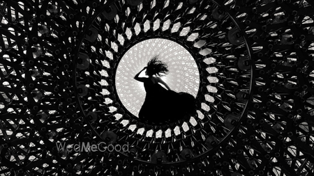 Album in City Shot in London