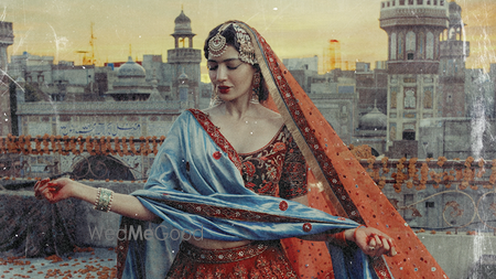 Album in City Shot in Pakistan