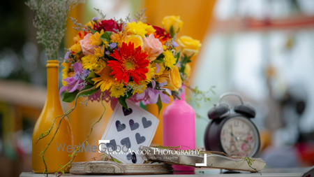 Album in City Shot in Thailand