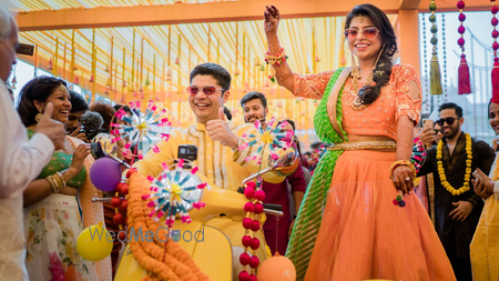 Album in City Shot in Jaipur