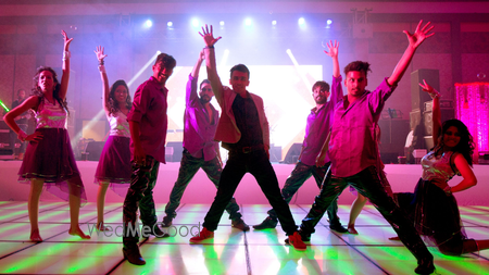 Album in City Shot in Mumbai