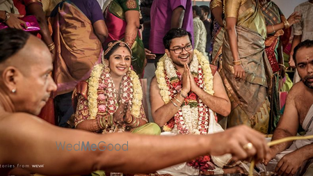 Album in City Shot in Chennai