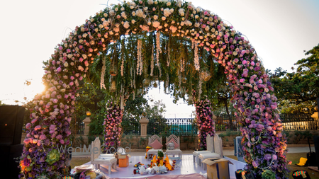 Album in City Shot in Mumbai