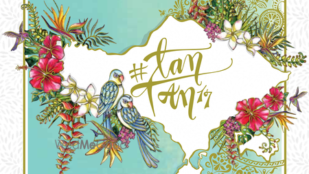 Album in City Shot in Bali