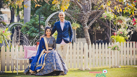 Album in City Shot in Chandigarh