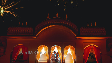 Album in City Shot in Jaipur