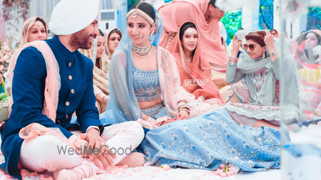 Album in City Shot in Chandigarh