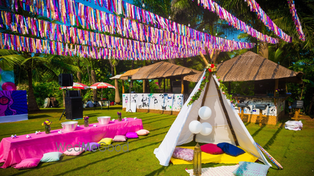 Album in City Shot in Goa