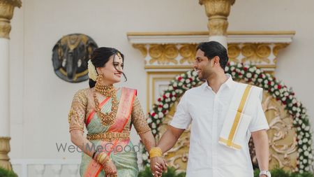 Real Wedding Image