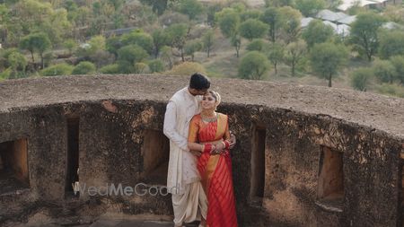 Real Wedding Image