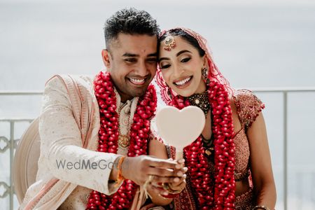 Kavita and Sriraaman