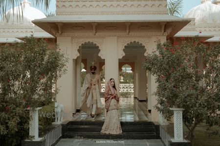 Album in City Shot in Udaipur