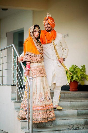 Photo from Avneet and Parvinder wedding in Chandigarh