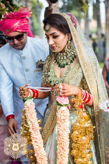 Photo from Nayana & Jai wedding in Delhi NCR