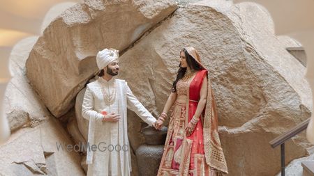 Real Wedding Image