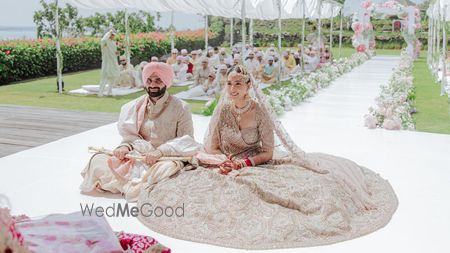 Real Wedding Image