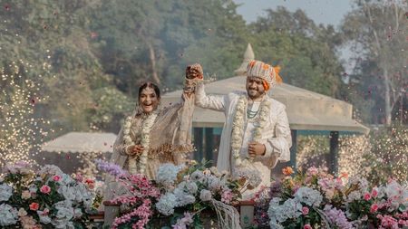 Real Wedding Image