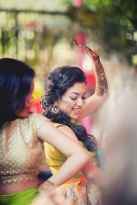 Photo from Amrita and Aishwary DIY Mehendi wedding in Mumbai