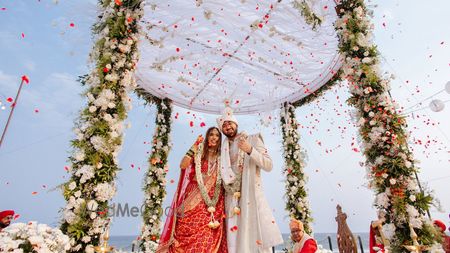 Real Wedding Image
