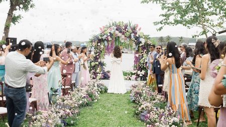 Real Wedding Image