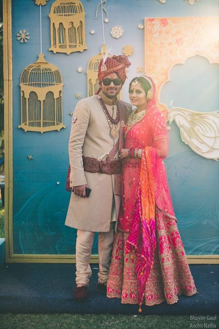 Photo from Aditya & Asmita wedding in Jaipur
