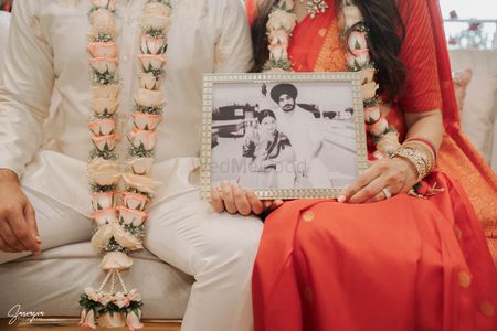Ways to commemorate your loved ones at the wedding 