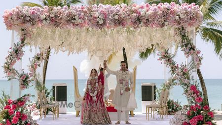 Real Wedding Image