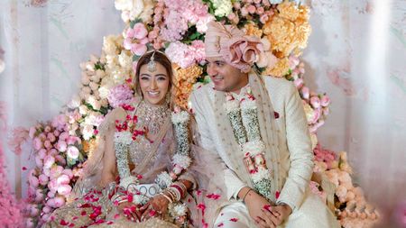 Real Wedding Image