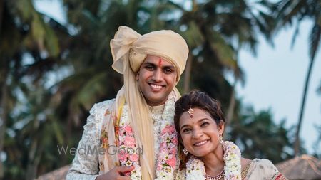 Real Wedding Image