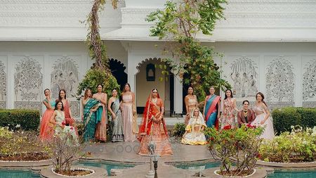 Real Wedding Image