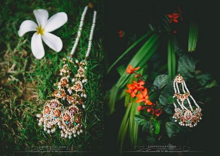 Wedding Jewellery Photo
