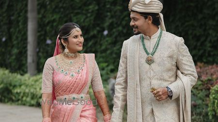 Real Wedding Image