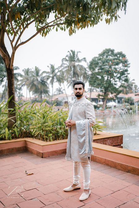 Photo of Pastel groom outfit ideas