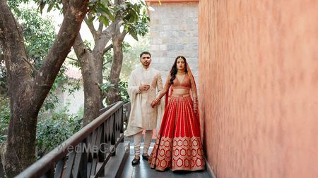 Real Wedding Image