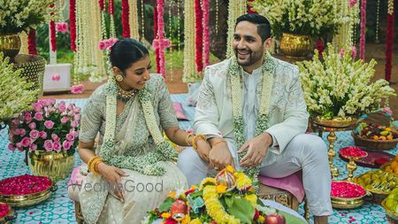Real Wedding Image