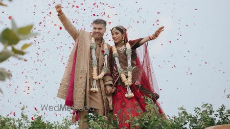 Real Wedding Image