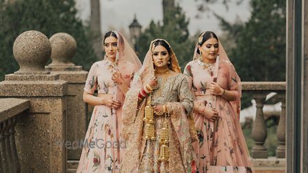 Real Wedding Image
