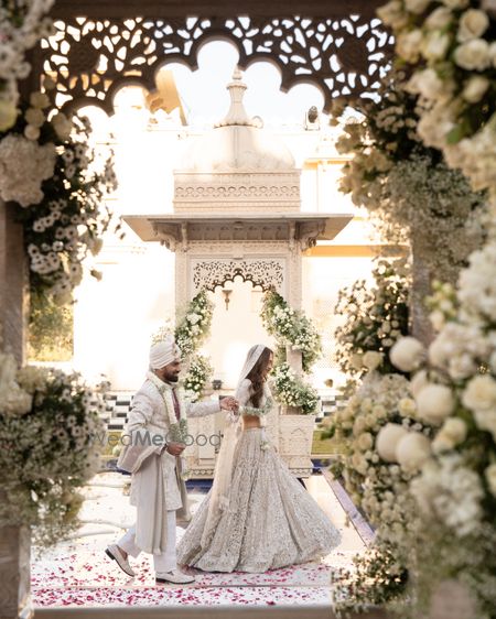 Diya and Dhruv