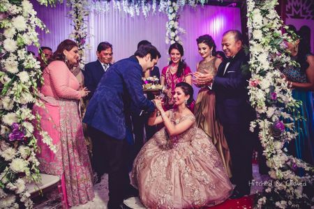 Photo from Ridhima & Karan wedding in Delhi NCR