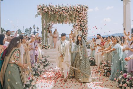 Album in City Shot in Istanbul