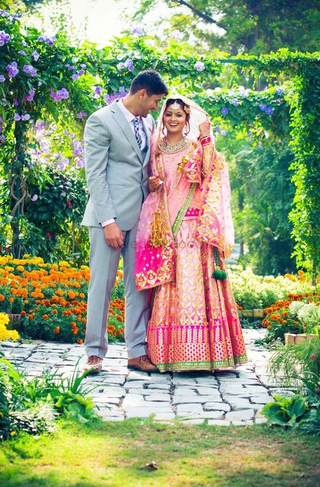 Photo from Summer & Sayan wedding in Chandigarh