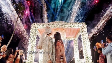 Real Wedding Image